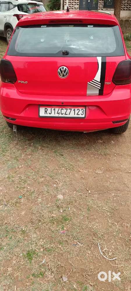 Volkswagen Polo 2015 Diesel 113618 Km Driven