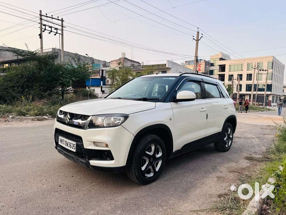 Maruti Suzuki Brezza Vdi, 2019, Diesel
