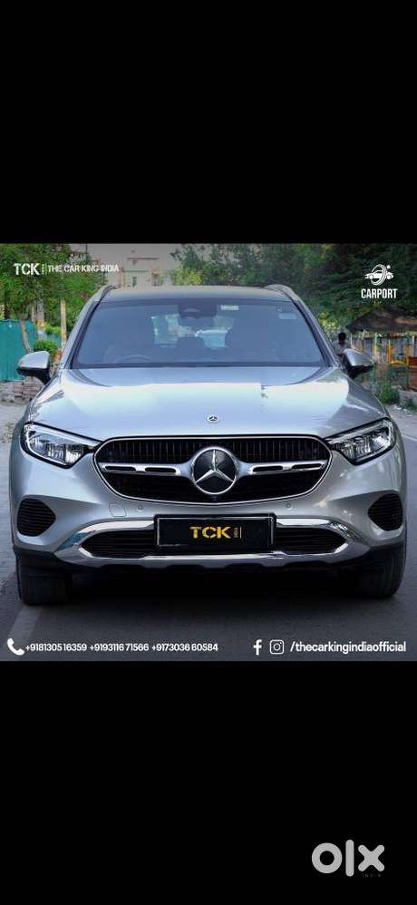 Mercedes-benz Glc Class 300 4matic, 2024, Petrol