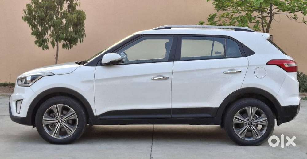 Hyundai Creta 1.6 Sx Plus Auto, 2017, Diesel