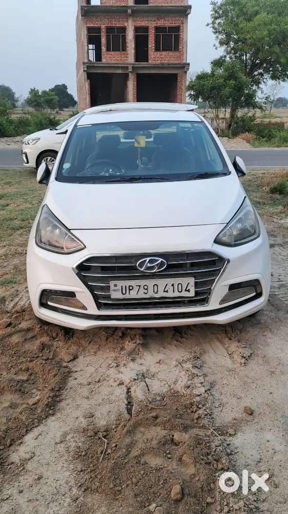 Hondai Xcent Diesel 2018 Year
