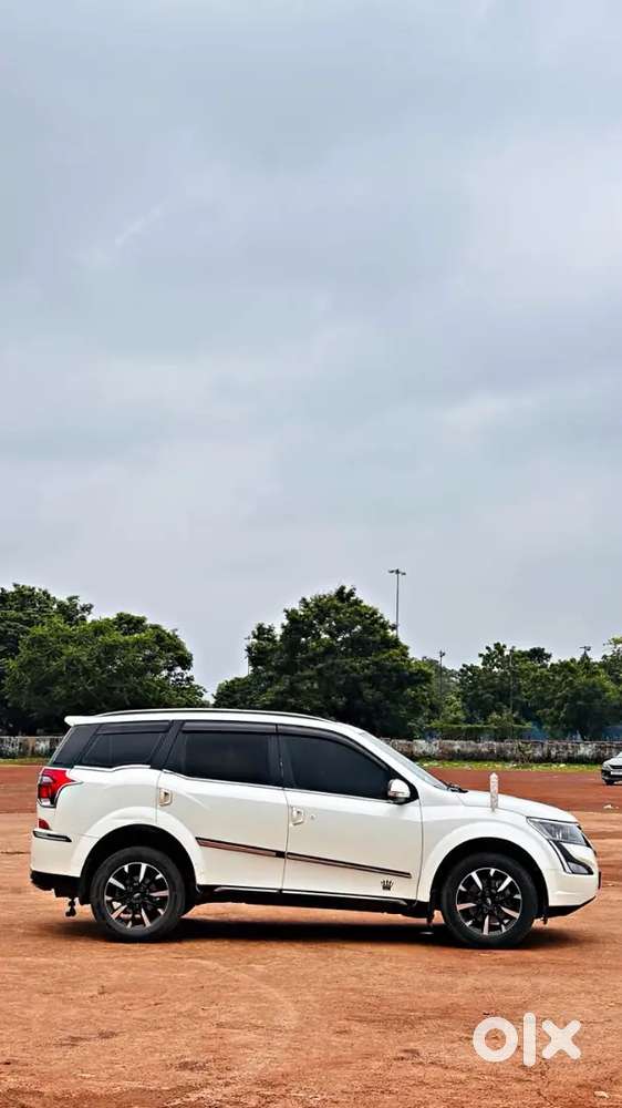Mahindra Xuv500 2019 Diesel