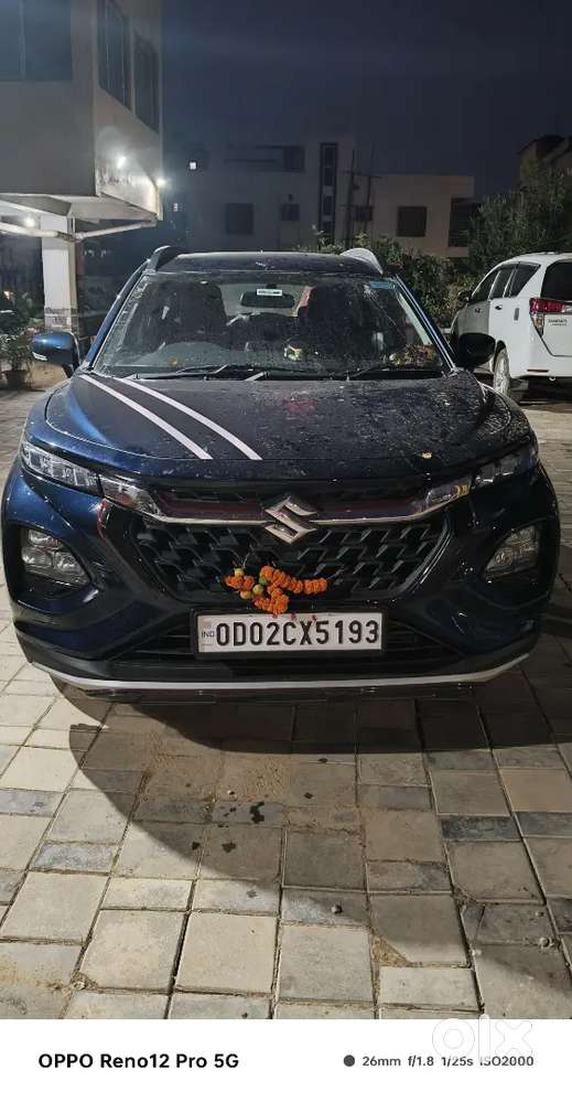 Maruti Suzuki Fronx Delta 2024