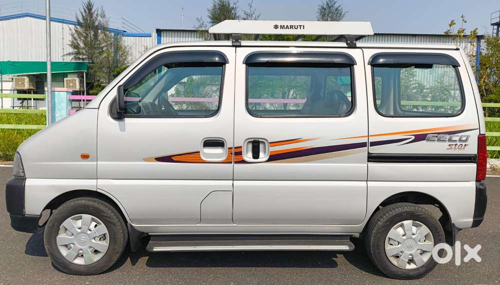 Maruti Suzuki Eeco Cng 5 Seater Ac, 2020, Cng & Hybrids