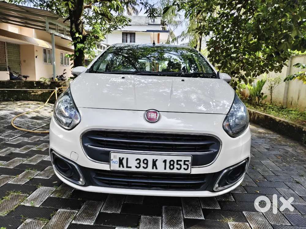 Fiat Punto Evo 1.2 2016 Manual Diesel