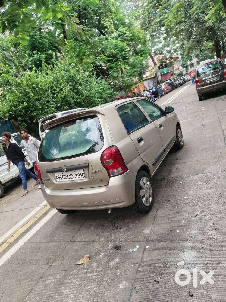 Maruti Suzuki Alto K10 Vxi Amt Optional, 2011, Petrol