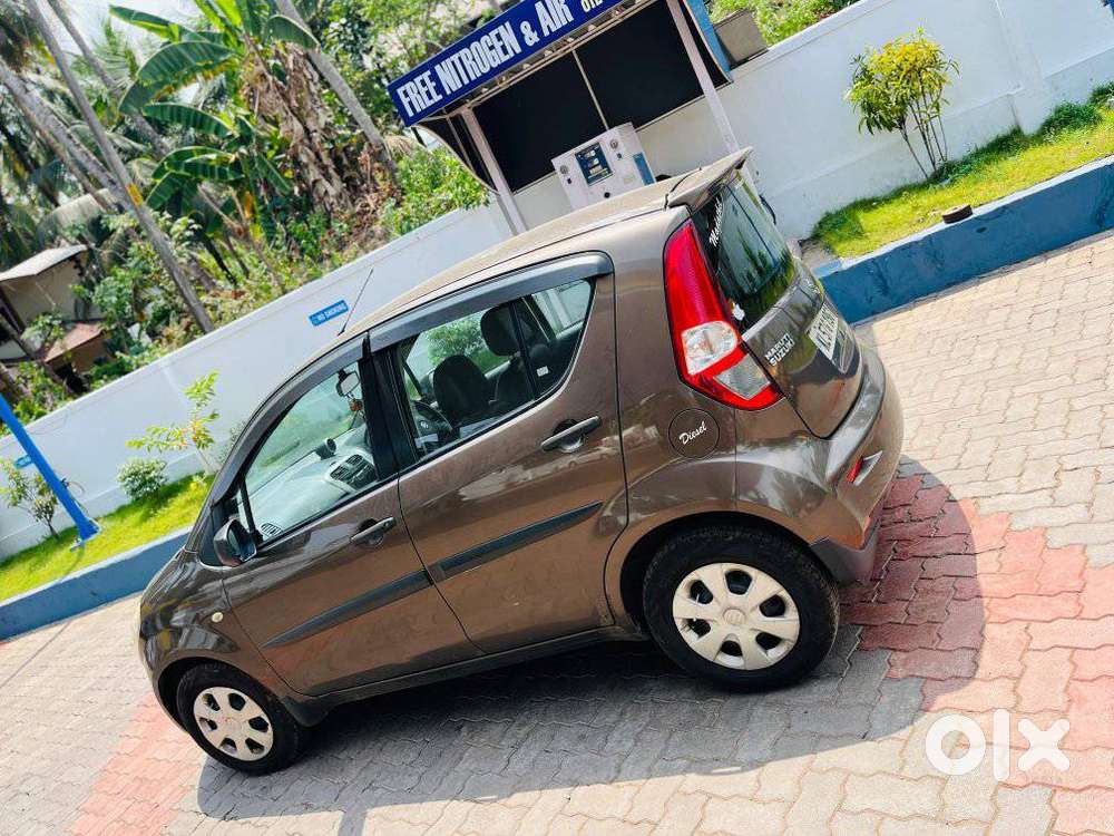 Maruti Suzuki Ritz Vdi Bs-iv, 2012, Diesel