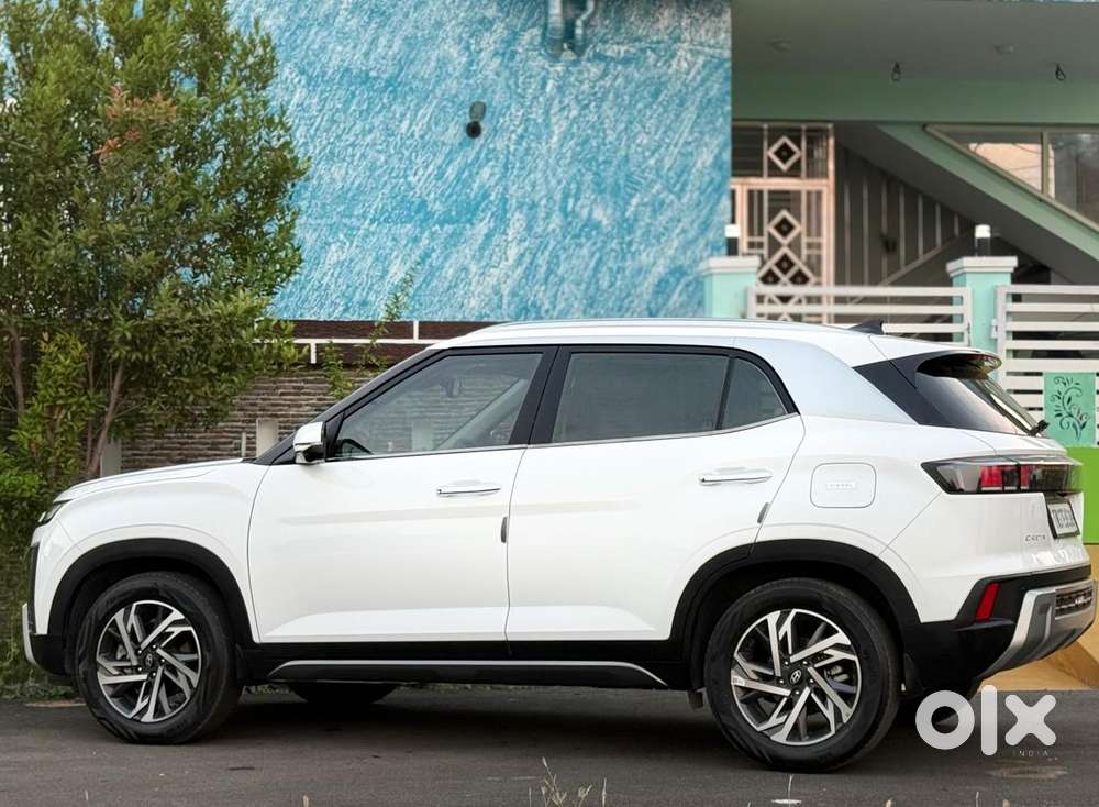 Hyundai Creta 1.5 Crdi Sx, 2025, Diesel