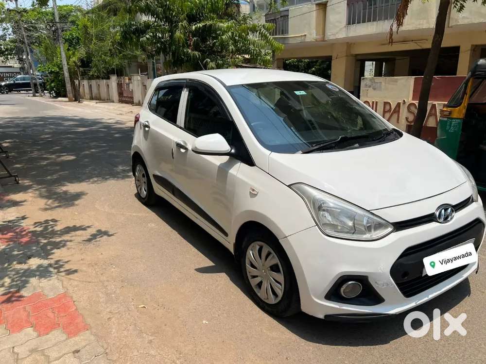 Hyundai Prime Diesel 2017 Variant