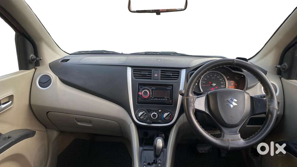 Maruti Suzuki Celerio 2014-2017 Vxi At, 2015, Petrol