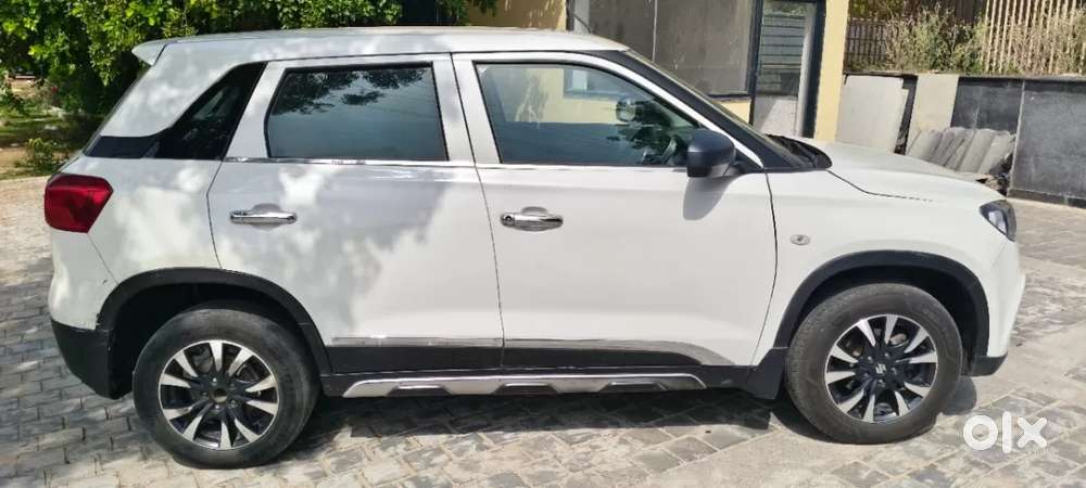 Maruti Suzuki Vitara Brezza Ldi, 2016, Diesel