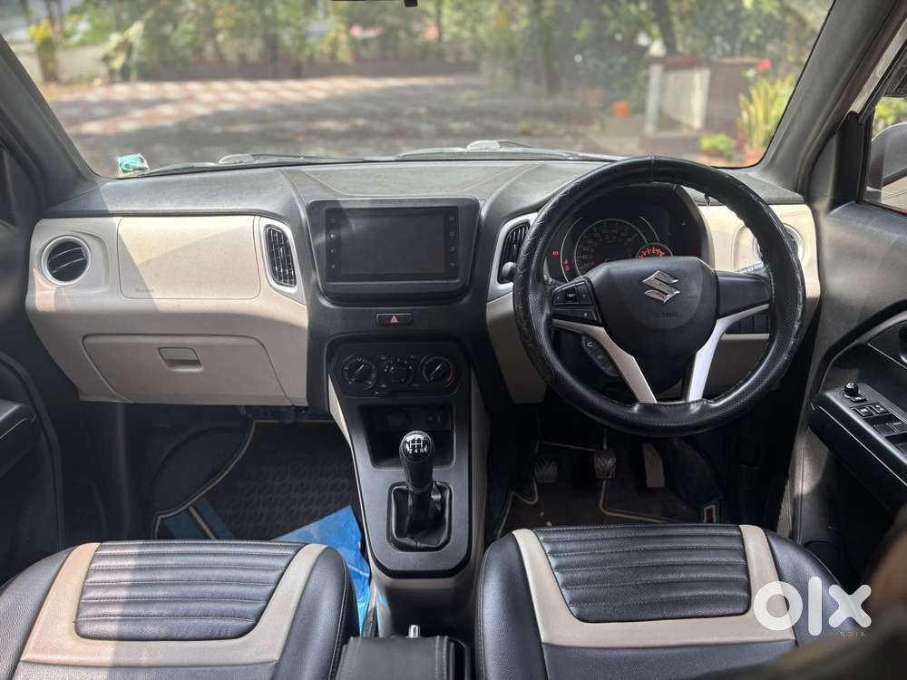 Maruti Suzuki Wagon R Zxi, 2019, Petrol