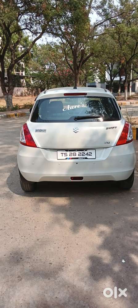 Maruti Suzuki Swift 1.3 Zxi, 2016, Petrol