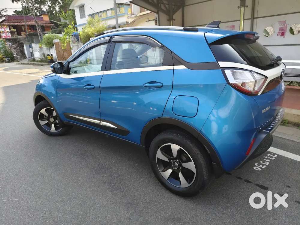 2018 November Tata Nexon Xz+ Diesel Single Owner