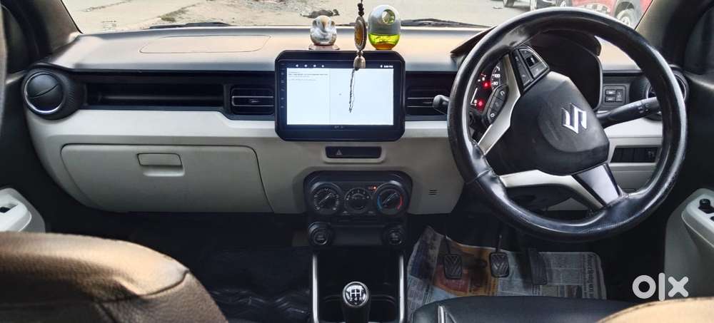 Maruti Suzuki Ignis 1.3 Delta, 2018, Petrol