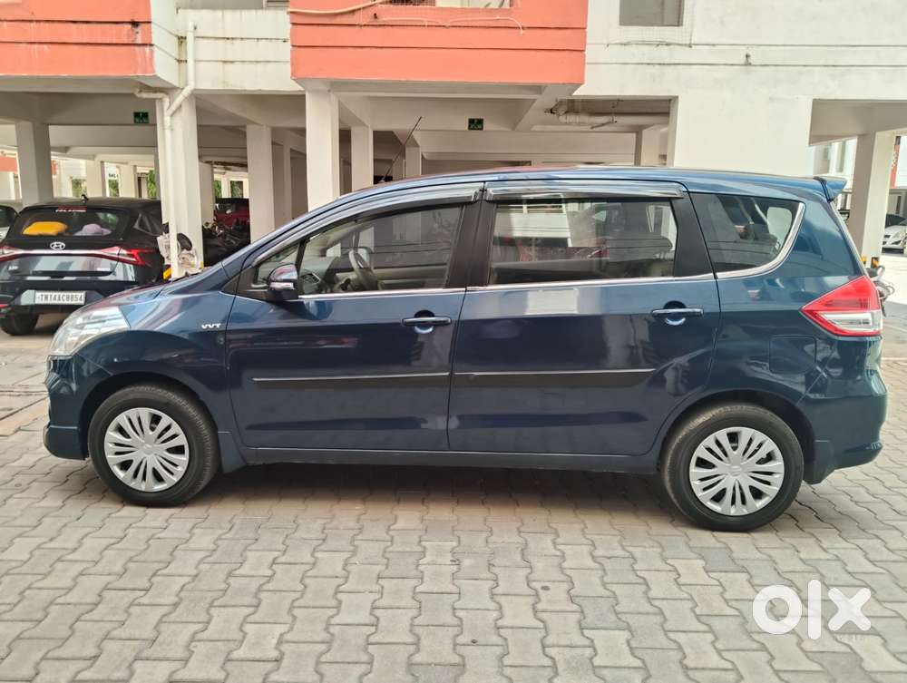 Maruti Suzuki Ertiga 1.5 Vxi, 2018, Petrol