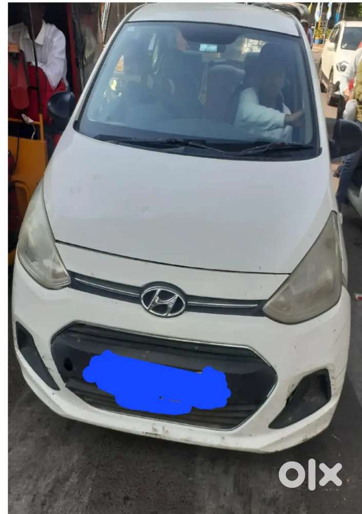 Hyundai Xcent Prime 2016