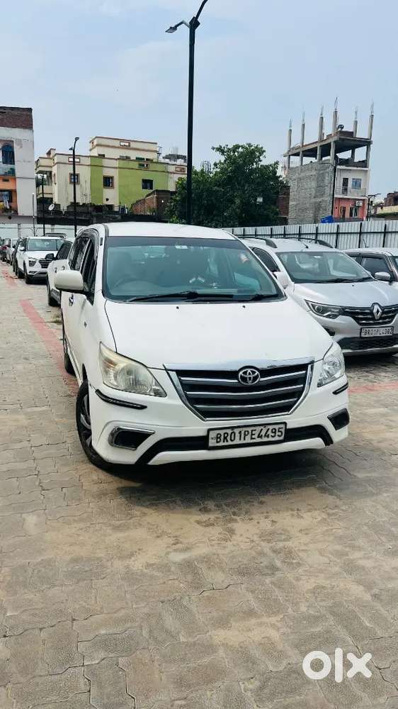 Toyota Innova 2.5 G 2013