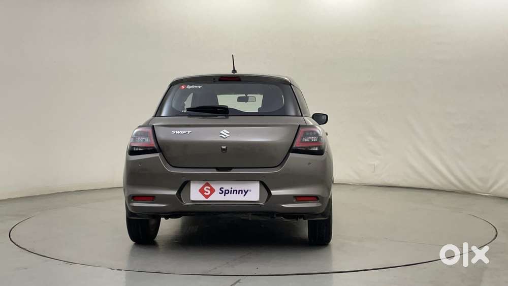 Maruti Suzuki Swift 2018 Zxi Plus, 2024, Petrol