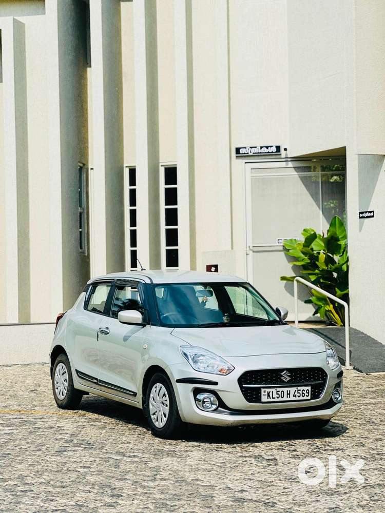 Maruti Suzuki Swift Lxi Option, 2019, Petrol