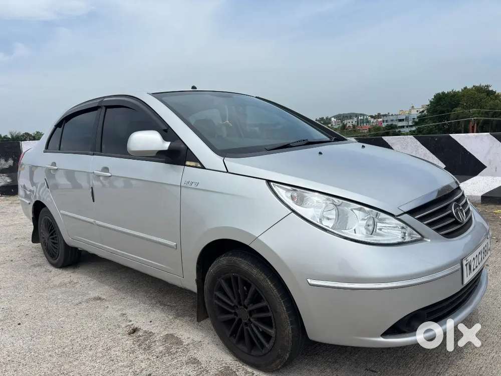 Tata Manza Aura 2011
