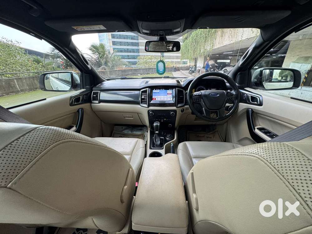 Ford Endeavour 3.2 Titanium Plus 4x4 At, 2019, Diesel