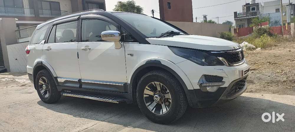 Tata Hexa 2018