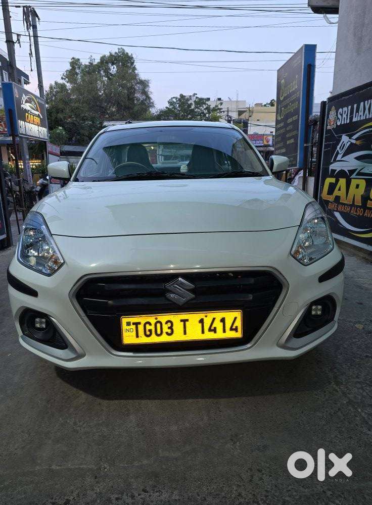 Maruti Suzuki Dzire 1.2 Tour S Cng, 2025, Cng & Hybrids