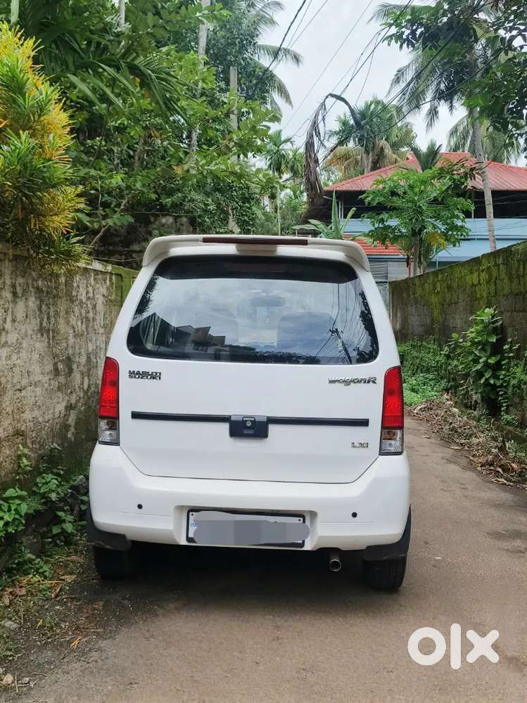Maruti Suzuki Wagon R 2005 Petrol Good Condition