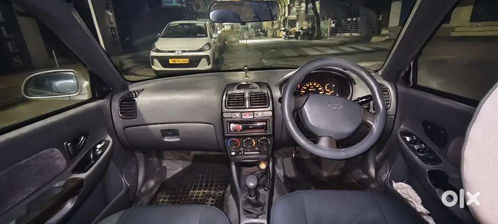 2002 Hyundai Accent 1.5 Gle