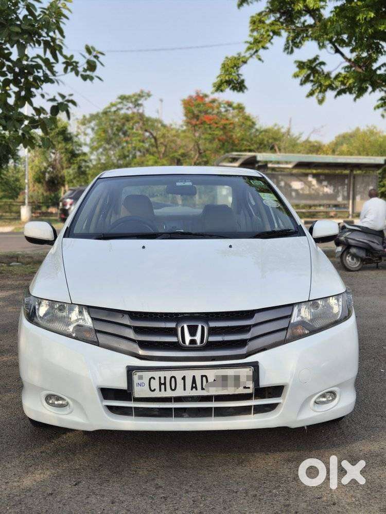 Honda City V Mt Exclusive, 2009, Petrol