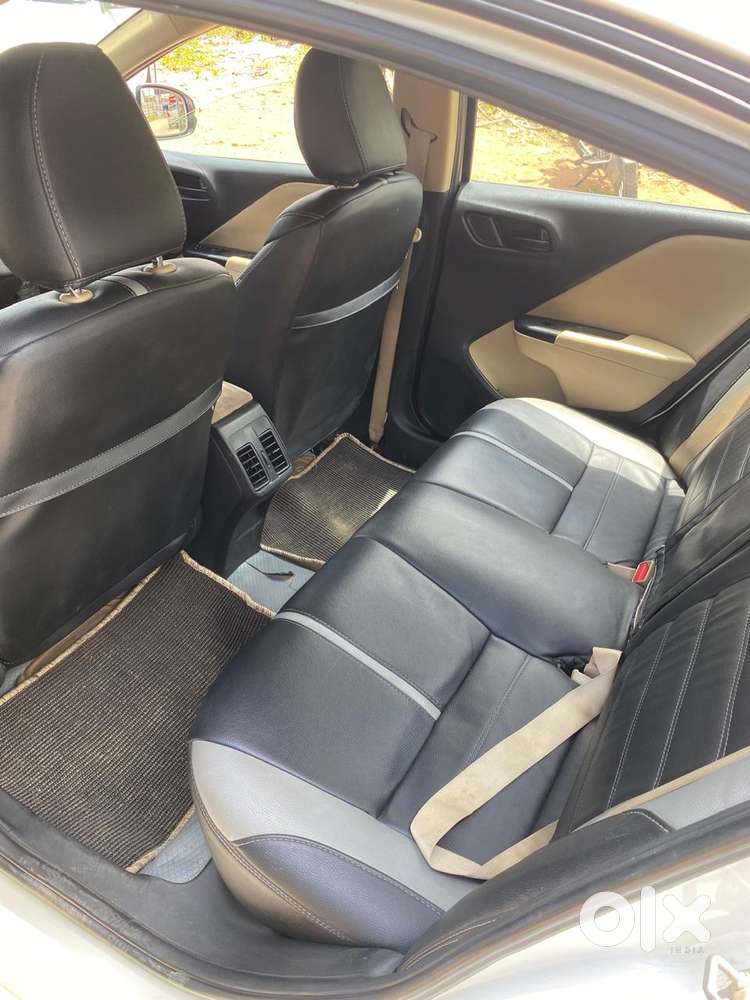 Honda City I Vtec Cvt Sv, 2015, Petrol