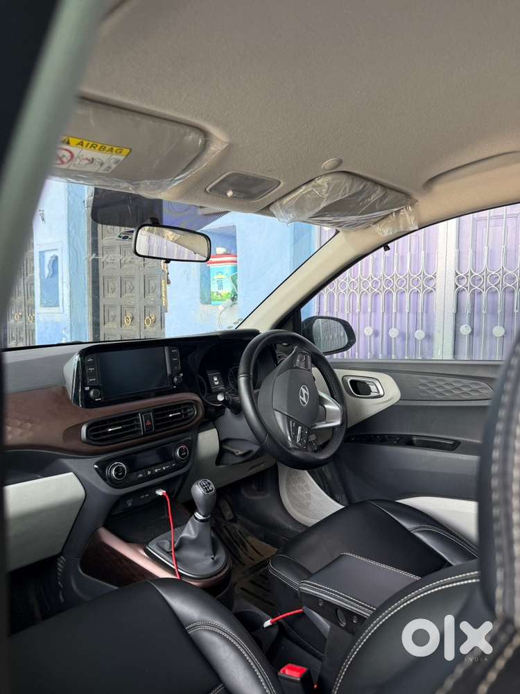 Hyundai Aura Sx 2026
