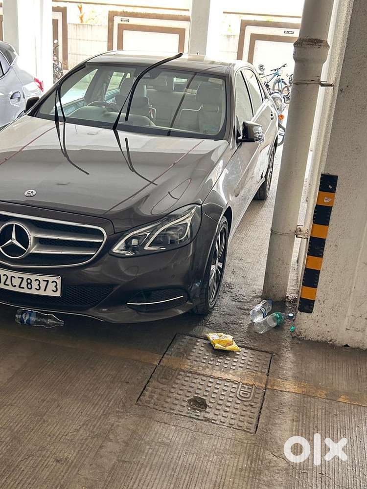 Mercedes-benz E-class 2013 Diesel Well Maintained