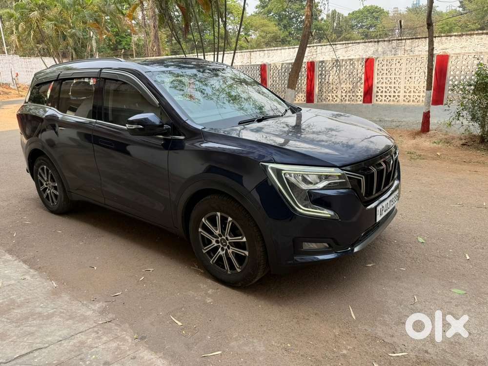 Doctor Xuv700 Ax7 Petrol 2021 Model