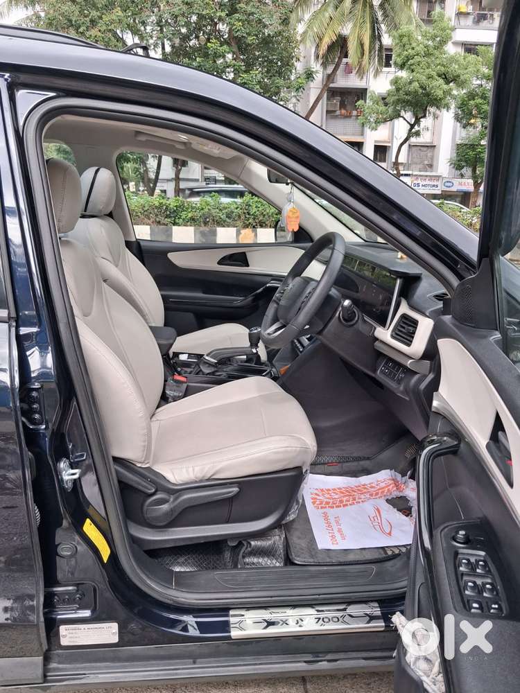 Mahindra Xuv700 2.2 Ax 5 Diesel Mt 7 Str, 2025, Diesel