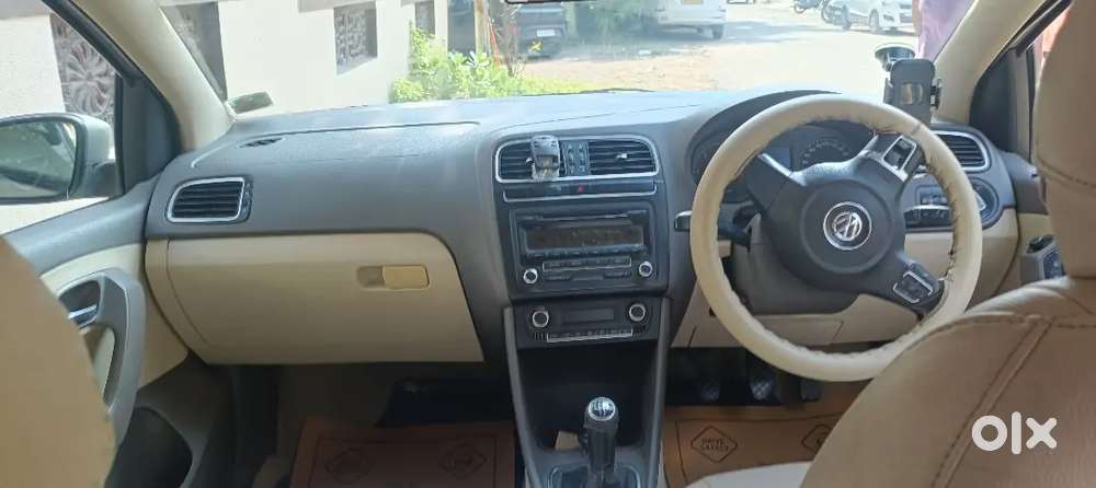 Volkswagen Vento Diesel 2012