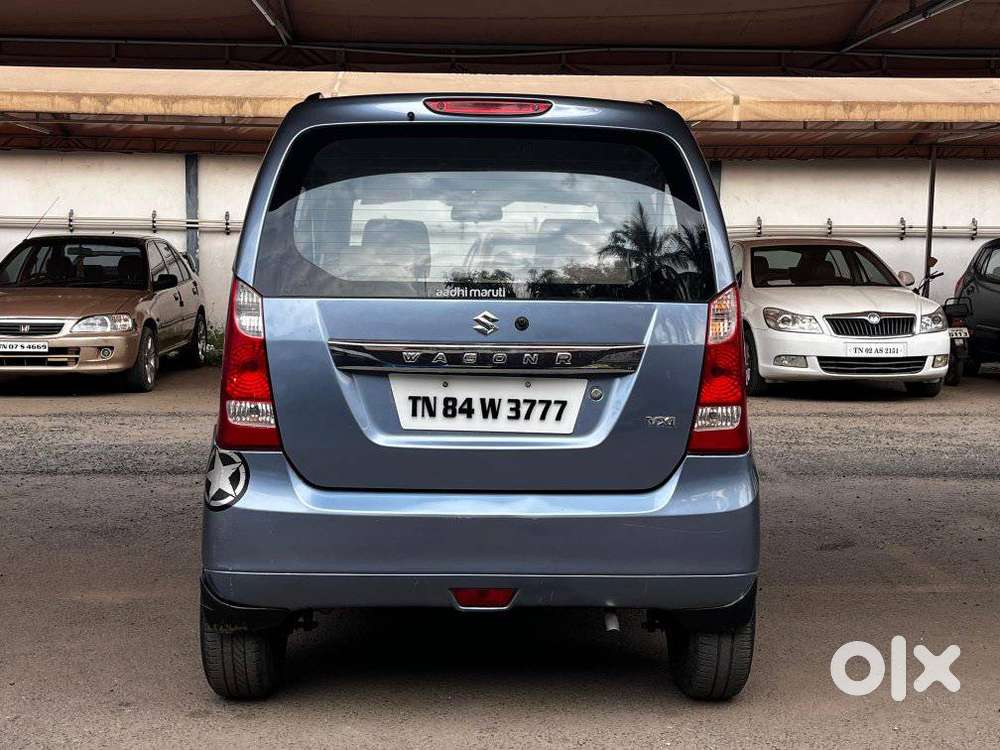 Maruti Suzuki Wagon R, 2016, Petrol