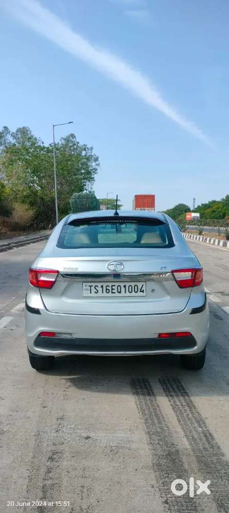 Tata Tigor Revotron Xt 07-11-2017