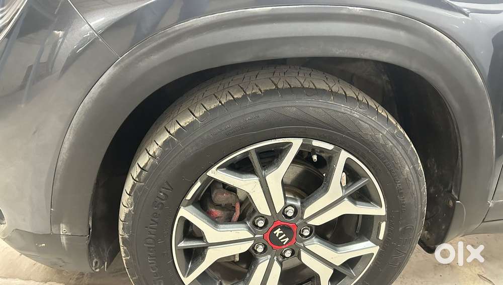 Kia Seltos Gtx Plus At D, 2021, Diesel