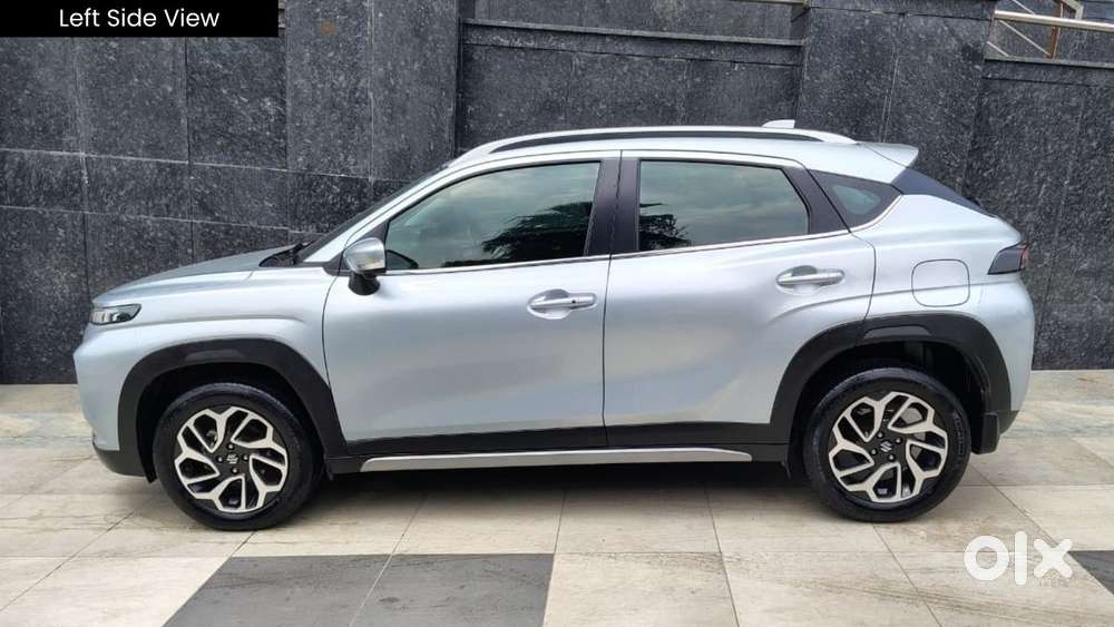 Maruti Suzuki Fronx Alpha 1.0l Turbo Mt, 2023, Petrol