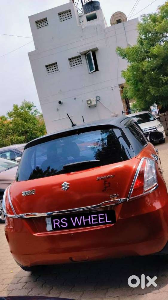 Maruti Suzuki Swift 1.3 Zxi, 2014, Petrol
