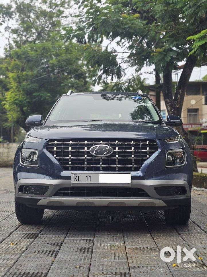 Hyundai Venue Sx Plus Turbo Dct, 2021, Petrol