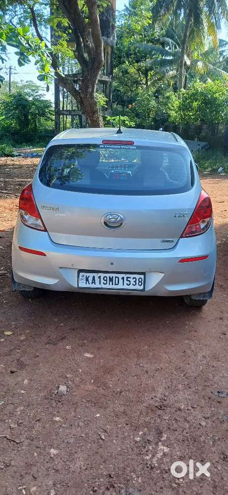 Hyundai I20 2013 Petrol 55000 Km Driven