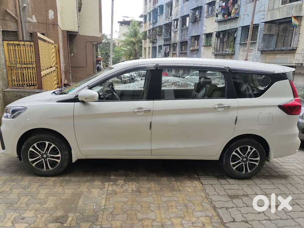 Maruti Suzuki Ertiga 2026 Cng & Hybrids 21500 Km Driven