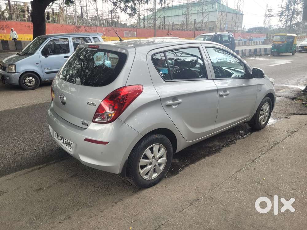 Hyundai I20 Sportz 1.2, 2014, Petrol