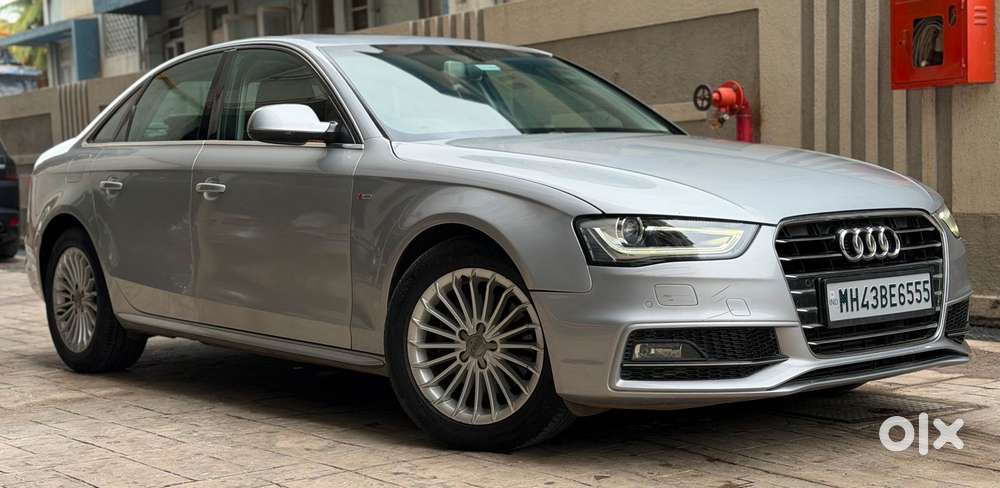 Audi A4, 2016, Diesel