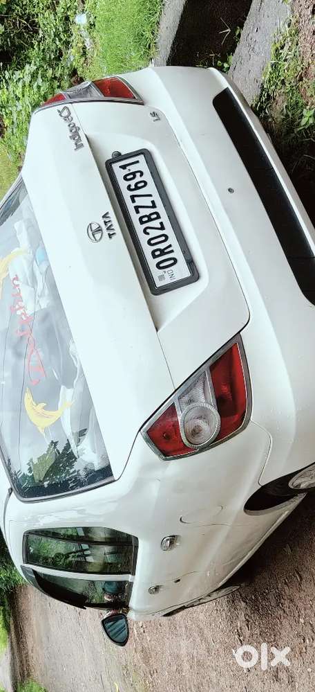 Tata Indigo Ecs 2012 Manual Diesel 2nd Owner