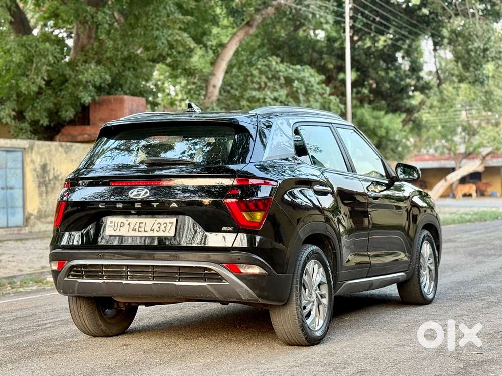 Hyundai Creta Sx Diesel At