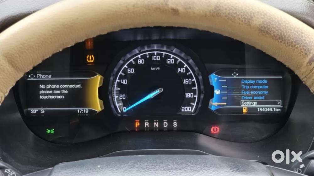 Ford Endeavour 3.2 Titanium At 4x4, 2016, Diesel
